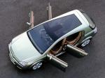 Opel Signum 2 Concept 2001 года